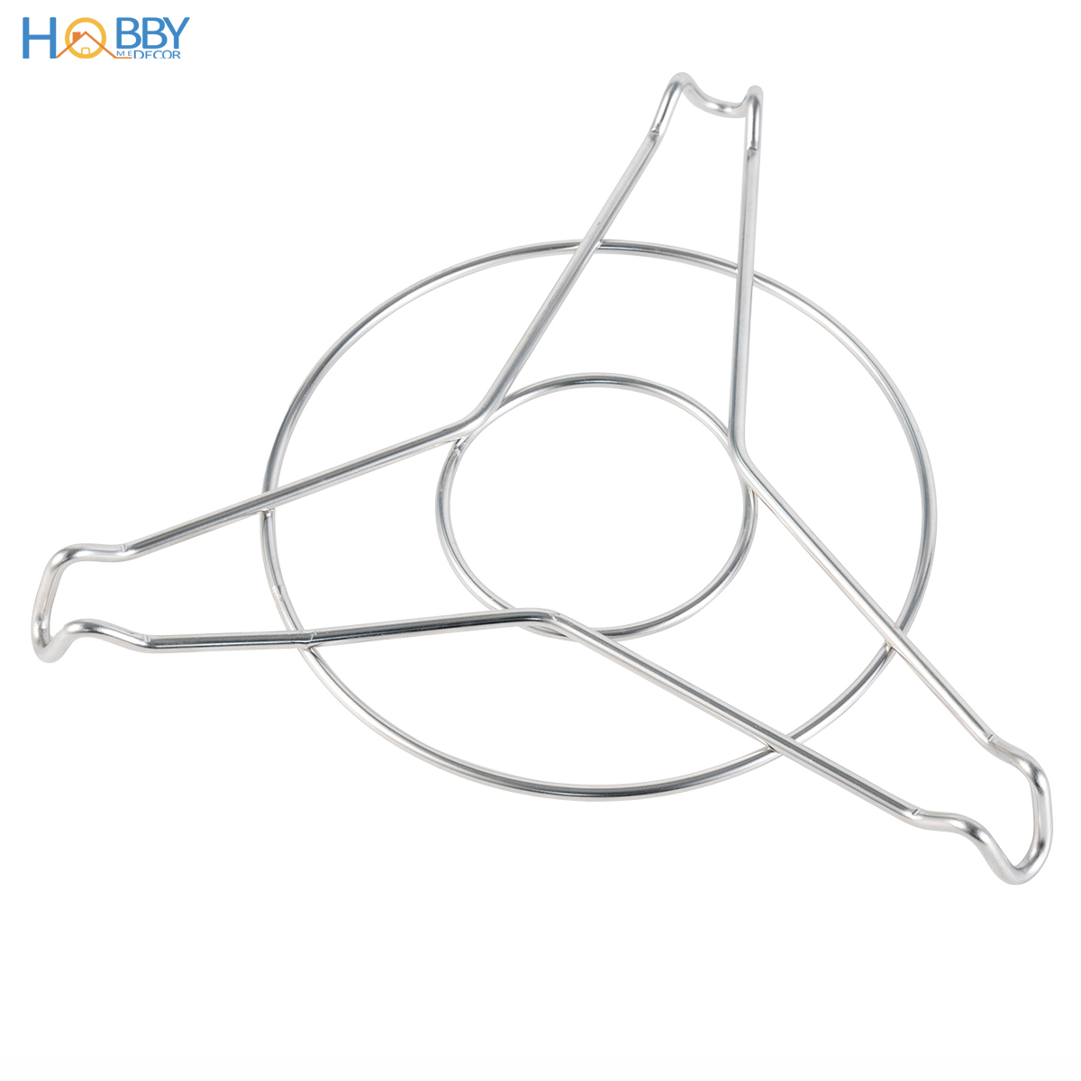 Rế để lót xoong nồi chống nóng mặt bếp inox 304 Hobby home decor RN1