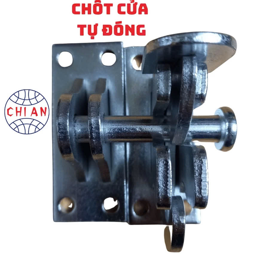 Chốt Cửa Cổng Tự Động Thông Minh - Sự Tiện Lợi Và An Ninh Đáng Tin Cậy Cho Ngôi Nhà của Bạn