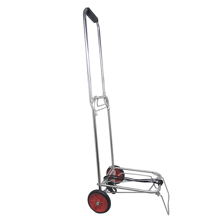 Xe Kéo Đi Chợ Gấp Gọn Tiện Dụng 2 Bánh