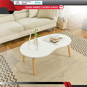 BÀN TRÀ/ SOFA HÌNH HẠT ĐẬU CHÂN GẤP HÀN QUỐC - D TBLE