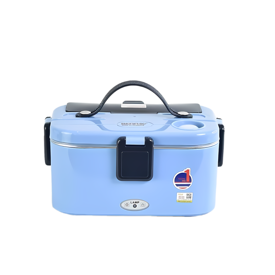 Hộp Cơm Cắm Điện Bennix BN-88I - 80W - 1.8 Lít - Hàng Chính Hãng