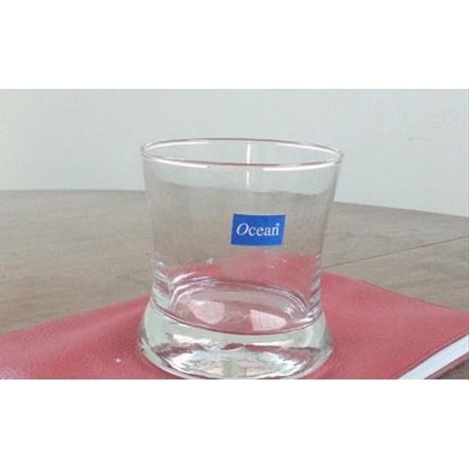 BỘ 6 CỐC THỦY TINH OCEAN TANGO ROCK B13309 - 255 ML