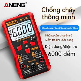 Đồng Hồ Đoj Điện Tự Động Thông Minh – Đa Chức Năng, Dễ Sử Dụng, Không Cần Chỉnh Thang, đèn ốp trần