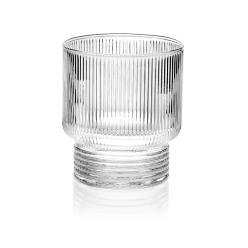 Sét 6 cốc IVV TodoModo 300ml màu trắng Hàng chính hãng