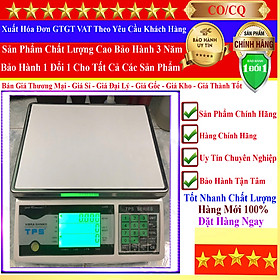 Cân Điện Tử VIBRA TPS C 3 kg