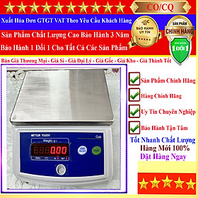 Cân Điện Tử METTLER TOLEDO CUB 3 kg