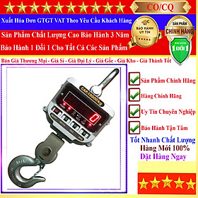 Cân Treo Điện Tử OCS Bạc 10 Tấn