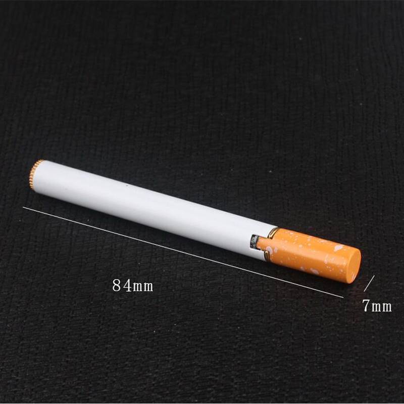 Vỏ Hột Quẹt Bật Lửa Hình dieuthuoc nhỏ gọn đẹp độc lạ - Dùng gas đá cao cấp