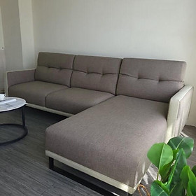 Sofa phòng khách LuxSA Tundo KT 2m8 x 1m8 