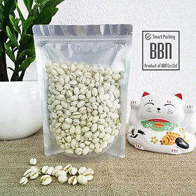 1kg  zipper  mặt trong mặt bạc 22x32cm
