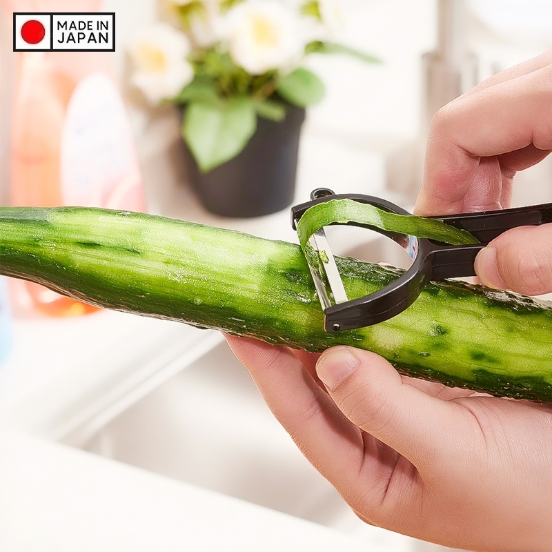 Nạo củ quả lưỡi thép Echo - Hàng nội địa Nhật Bản nhập khẩu chính hãng