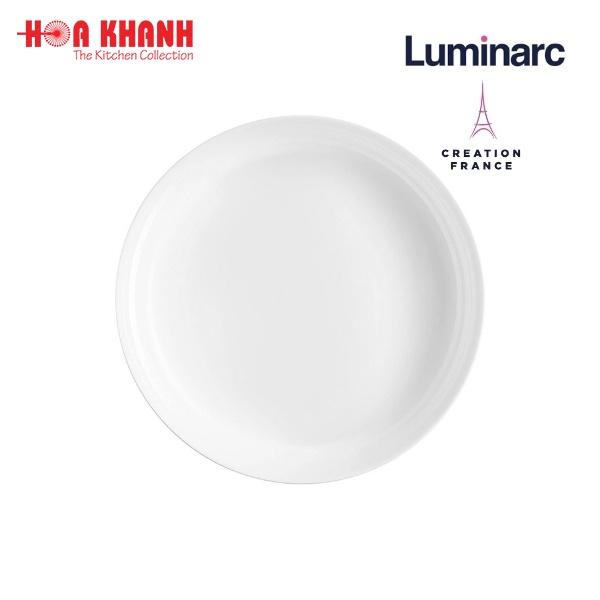 Khay Nướng Thuỷ Tinh Luminarc Diwali Service Trắng Tròn 30cm - N2946