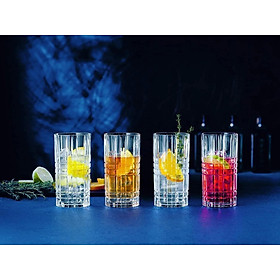 Set 4 Cốc Pha Lê Nachtmann 101049 Hàng chính hãng