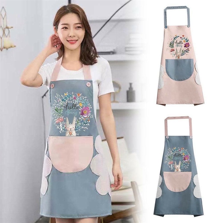 Tạp dề nấu ăn , thiết kế thời trang ,kiểu dáng giản dị ,dễ thương ,có khăn lau tay bên hông ,chống thấm nước , thích hợp cho cả nam và nữ