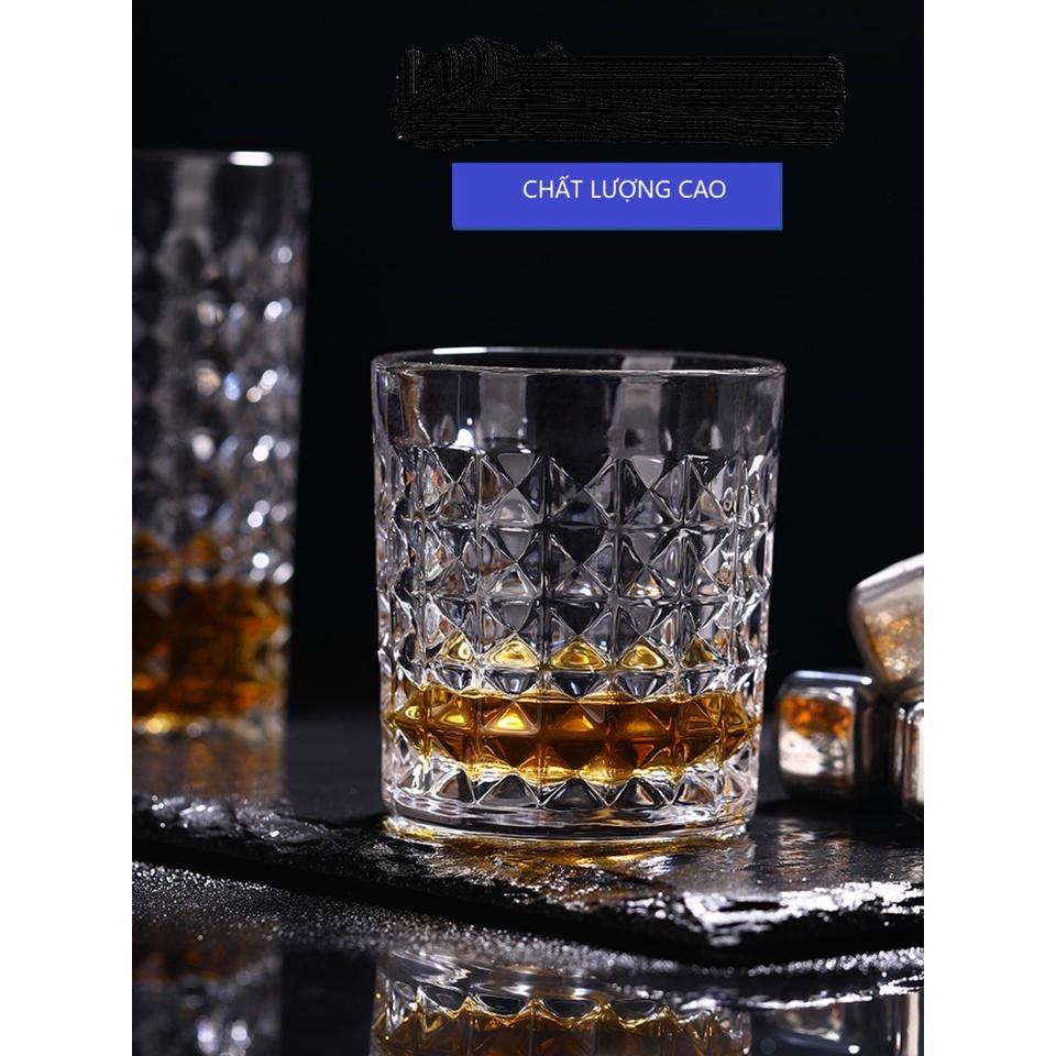Cốc thủy cao cấp0409-4 dung tích 330ml