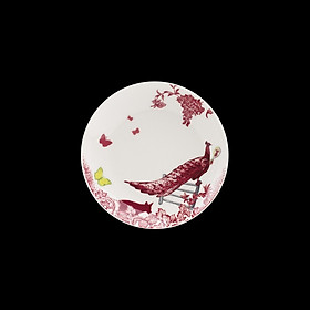 Đĩa Gốm 15cm - LOVERAMICS (SIDE PLATE) - Bộ Sưu Tập A CURIOUS TOILE