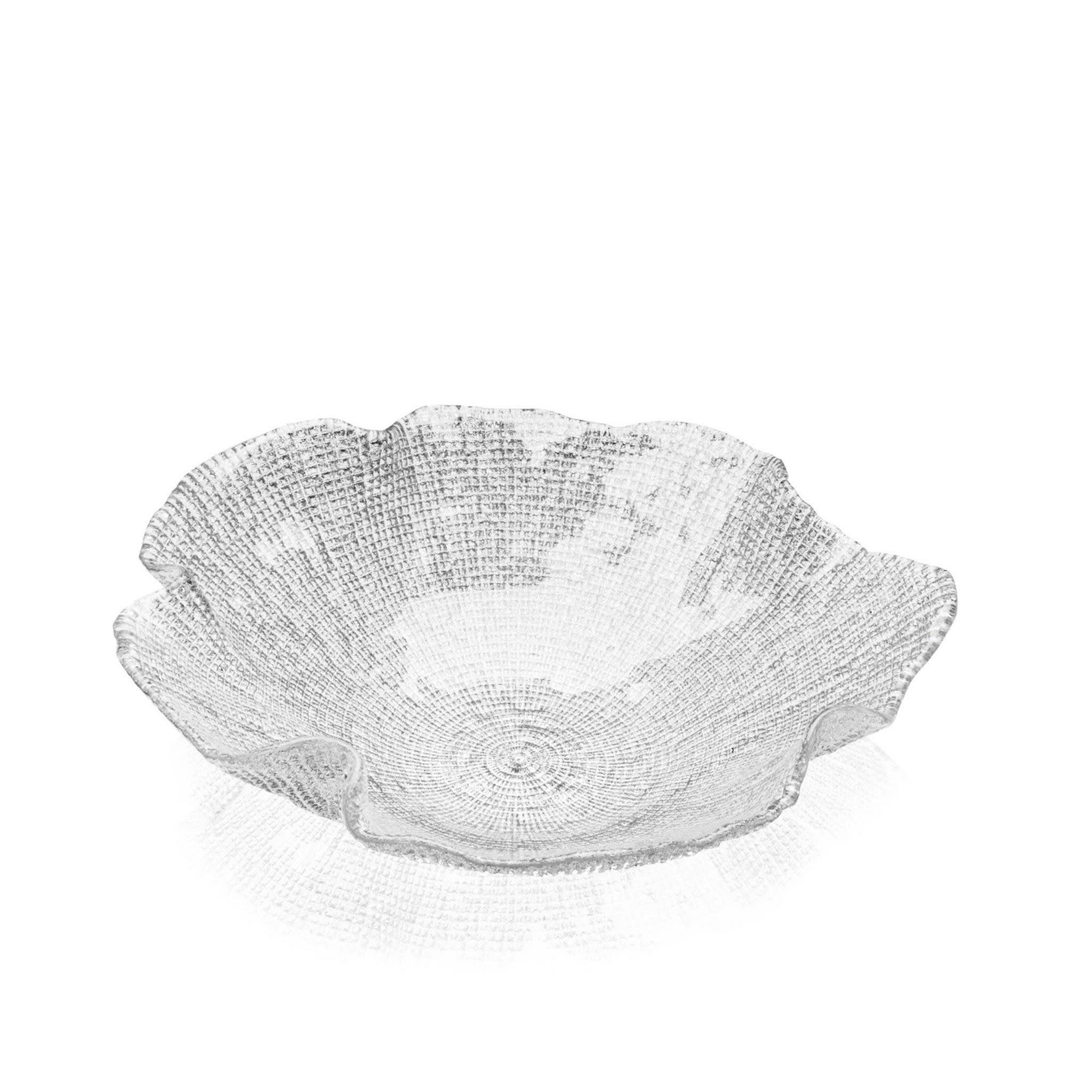 Tô IVV Folies Individual trắng 18cm Hàng chính hãng