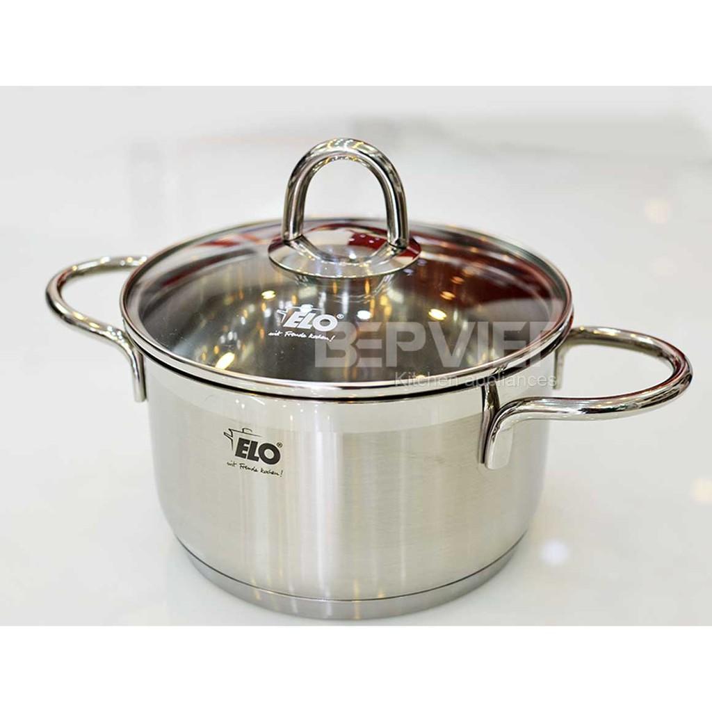 Bộ nồi chảo Elo SMARAGD Plus