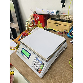 CÂN ĐIỆN TỬ UTE-N 30KG Model: UWA-N 30kg x 1g