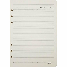 Ruột sổ kẹp còng A5 - 120 tờ (240 trang); MS: 353