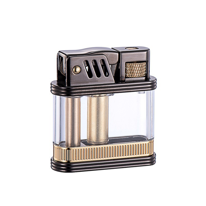 Vỏ Hột Quẹt Bật Lửa Xăng Đá Zorro Z-716 Thiết Kế Lộ Thiên Cực Đẹp - Nhiều Màu