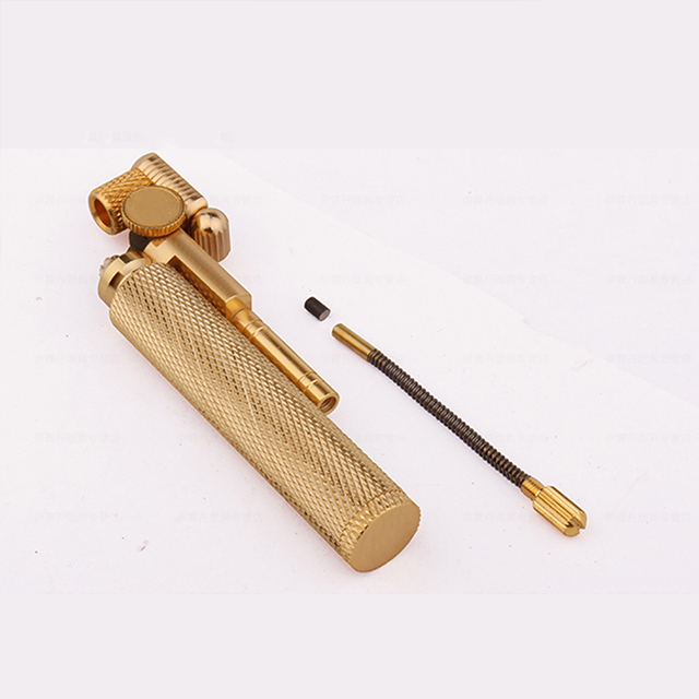 Vỏ Hột Quẹt Bật Lửa Xăng Đá Mr.Smoke MR-300 Cao Cấp
