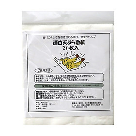 Giấy Thấm Dầu Nhật Dạng Xấp/Cuộn THP