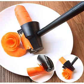 ✨Combo 3 Dụng Cụ Tỉa Hoa Cà Rốt, Rau Và Trái Cây