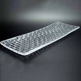 Đĩa dài Nachtmann 81412 PLATTE RECHTECKIG 42 CM Hàng chính hãng