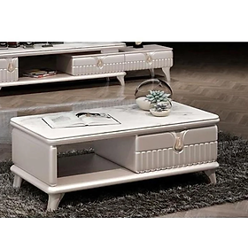 Bàn Sofa Đẹp Mặt Đá Tundo HHP-BSF176-12 Cao Cấp