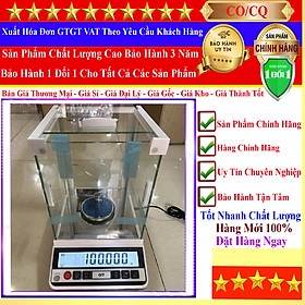 Cân Điện Tử HL 520g 0.001g