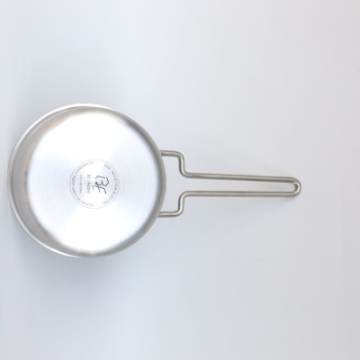 Nồi chống dính behome 3 lớp 18 sâu 8.5 - đun từ