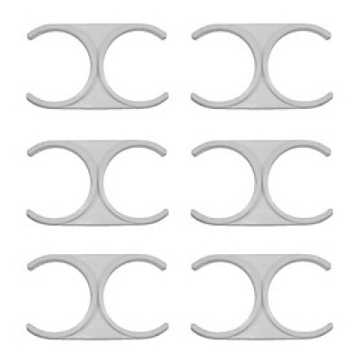 Combo 06 kẹp đôi lõi lọc 