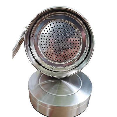 Bình Giữ Nhiệt Inox 304 Đựng Nước, Có Lõi Lọc Trà Và Dây Treo 1000-1200-1500ml Giữ Nhiệt Lâu Tốt