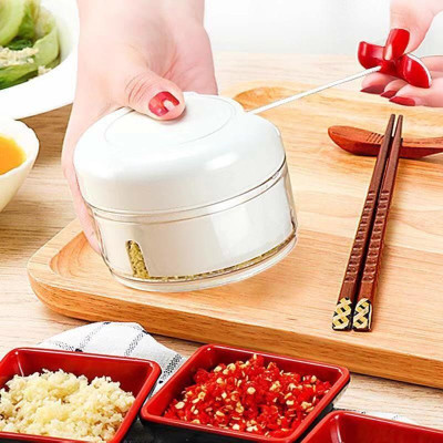  DỤNG CỤ XAY TỎI - ỚT - HÀNH CẦM TAY MINI CỰC KỲ TIỆN DỤNG VỚI MẪU MÃ ĐẸP TÂN TIẾN