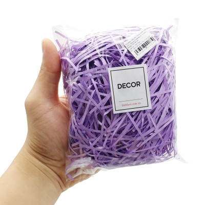 Giấy Sợi Size M G005M - Màu Tím