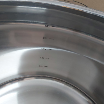 Nồi Inox 3 Đáy  You Cook Thân Cao 28 cm