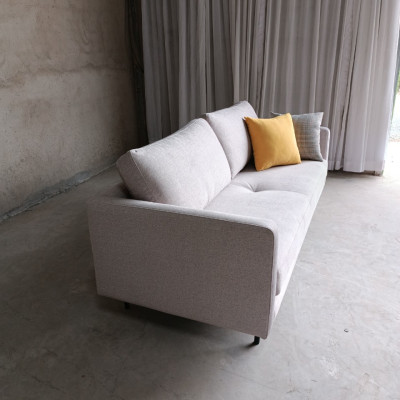 Sofa Cao Cấp Hàng Kỹ Chất liệu Chọn lọc Tundo 2m màu kem