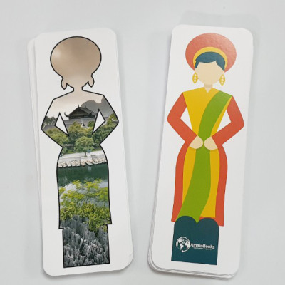Bookmark Đánh Dấu Sách (số 22)