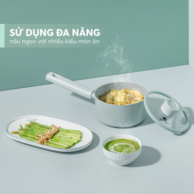 Nồi phủ sứ an toàn Elmich Verona EL-5525SK