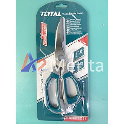 Kéo nhà bếp 9" (225mm) Total THSCRS822251