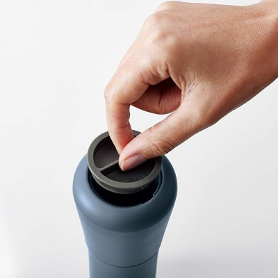 Set 2 lọ xay muối tiêu Joseph Joseph 20157 Milltop (Editions Sky) Hàng chính hãng