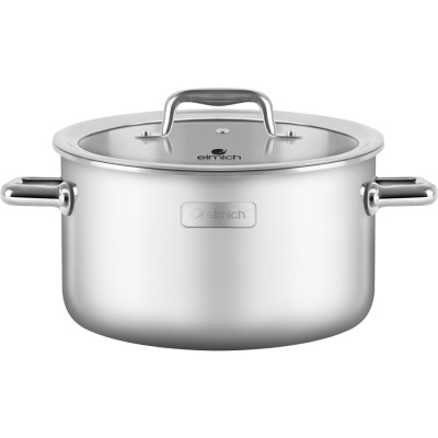 Nồi Inox liền khối Elmich Trimax Eco EL-3991