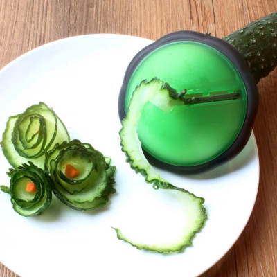 Sét 10 món dụng cụ - dao tỉa hoa quả nghệ thuật cao cấp