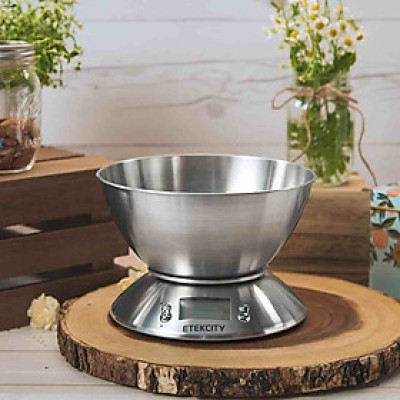 Cân nhà bếp ETEKCITY, NHẬP ĐỨC Hàng chính hãng