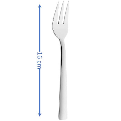 Bộ 6 Nĩa Ăn Zwilling Dinner 07150-330-0 - 16cm Hàng chính hãng