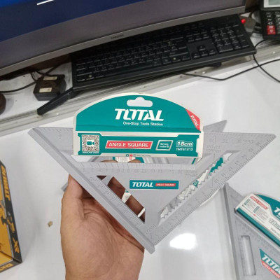 THƯỚC Ê KE TOTAL TMT61201 - HÀNG CHÍNH HÃNG