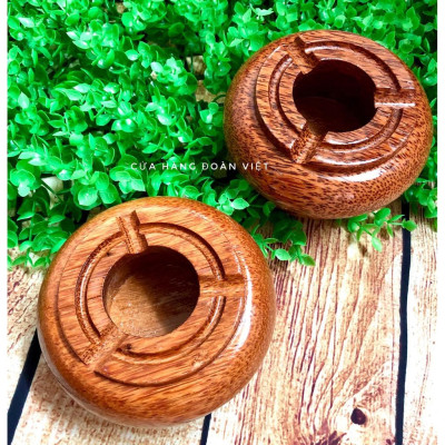 Gạt Tàn Gỗ Dừa C.Lượng. Chuyên phục vụ Sp Gia dụng, Khuôn làm bánh, Dụng cụ học Sinh, Nhà hàng, Quán ăn, Gia dụng tiện l