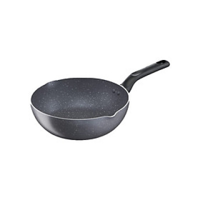 Chảo sâu lòng chống dính Tefal Natura 28cm, dùng cho bếp gas và hồng ngoại- Hàng chính hãng