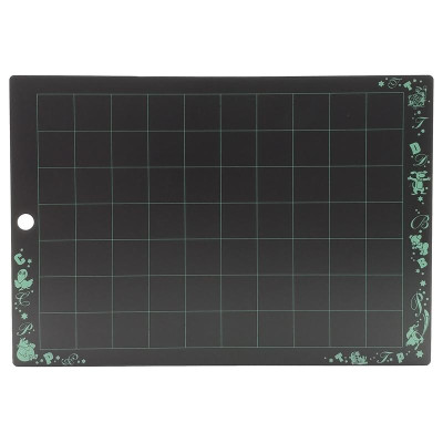 Bảng Phấn Học Sinh A4 - Kẻ Ô - Thiên Long B-014 - Màu Đen